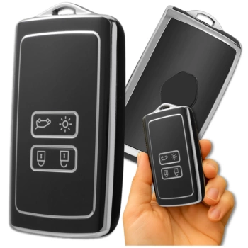 Silikonové pouzdro na klíč POUZDRO Renault Koleos Scénic Kadjar