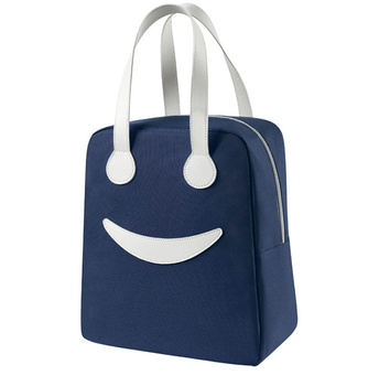 Termální obědový box LUNCH BOX taška, tmavě modrá