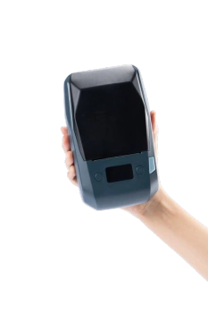 Tiskárna NIIMBOT M2 s 1 termotransferovou rolí samolepky EAN