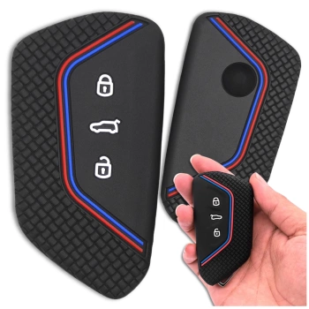 Silikonové pouzdro na klíč POKROVEC Volkswagen Passat Golf 8