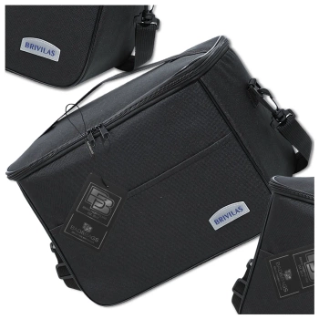 Termo taška velká snídaňová taška na potraviny izolující BAD&BAGS