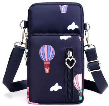 Taška přes rameno s balónky pro Samsung Iphone