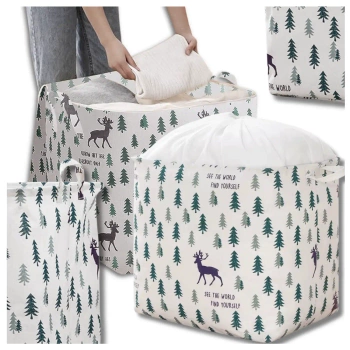 Koš na prádlo, nádoba na svázané prádlo