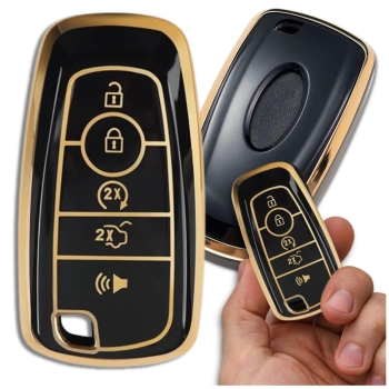 Silikonové pouzdro na klíč POUZDRO Ford Focus Mondeo Kuga