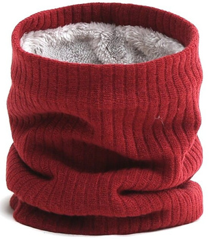 Nákrčník, zateplený zimní šátek