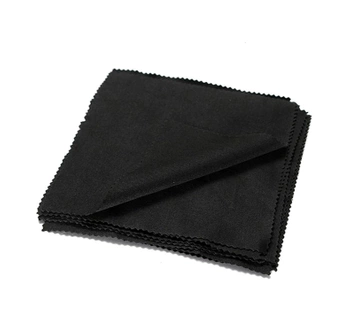 Mikrovláknová utěrka na brýle, telefon, sada 5 ks