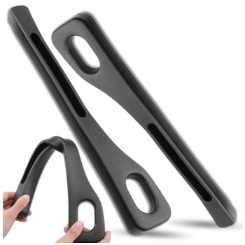 Flexibilní vložka do mezery mezi sedadly, organizér na automobilové příslušenství, 2 kusy