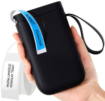 Bezdrátová termální tiskárna NIIMBOT D11