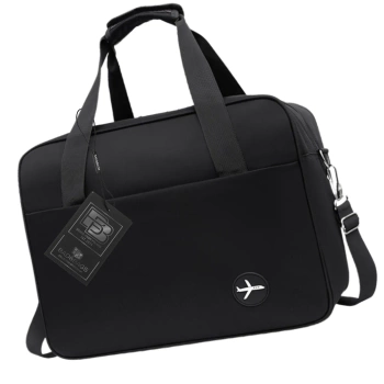 Cestovní taška do příručního zavazadla do letadla BAD&BAGS vodotěsná business