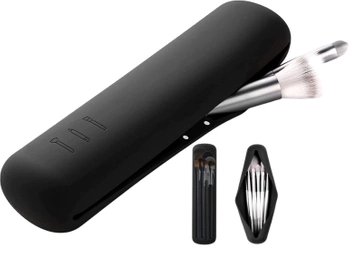 Organizér cestovní pouzdro na silikonové kartáčky