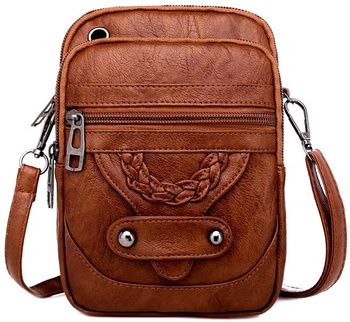 Vintage kabelka, taška na telefon, peněženka přes rameno