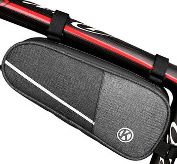 Taška na kolo, taška na přední rám