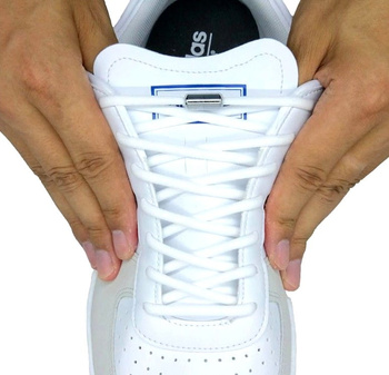 Tkaničky Elastické univerzální tkaničky